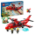 LEGO City 60413 Strażacki samolot ratunkowy - 1203368 - zdjęcie 2